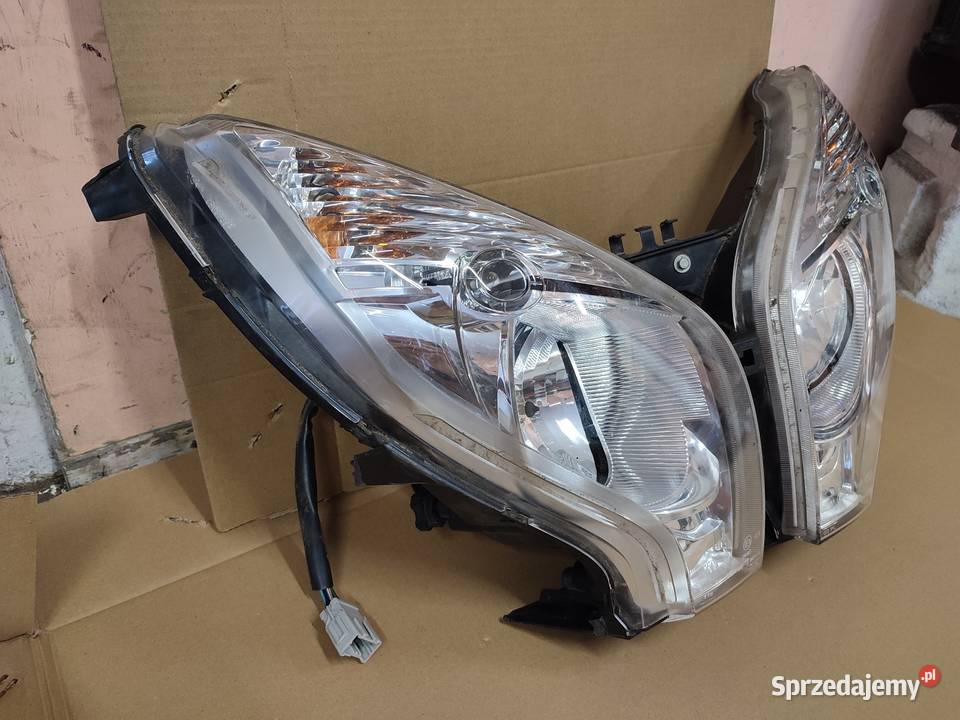 Honda S Wing 125 lampa przód lampy przednie Jelenia Góra