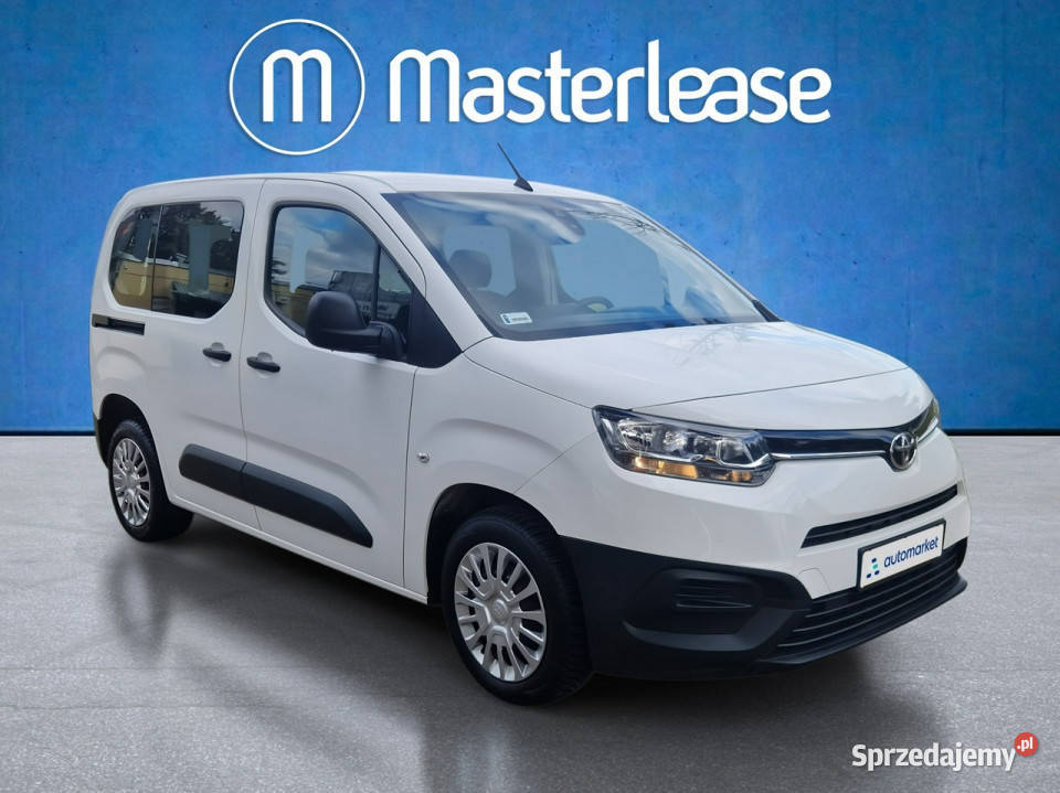 Toyota Proace City Verso 15 D4D Combi Z 77400km Warszawa