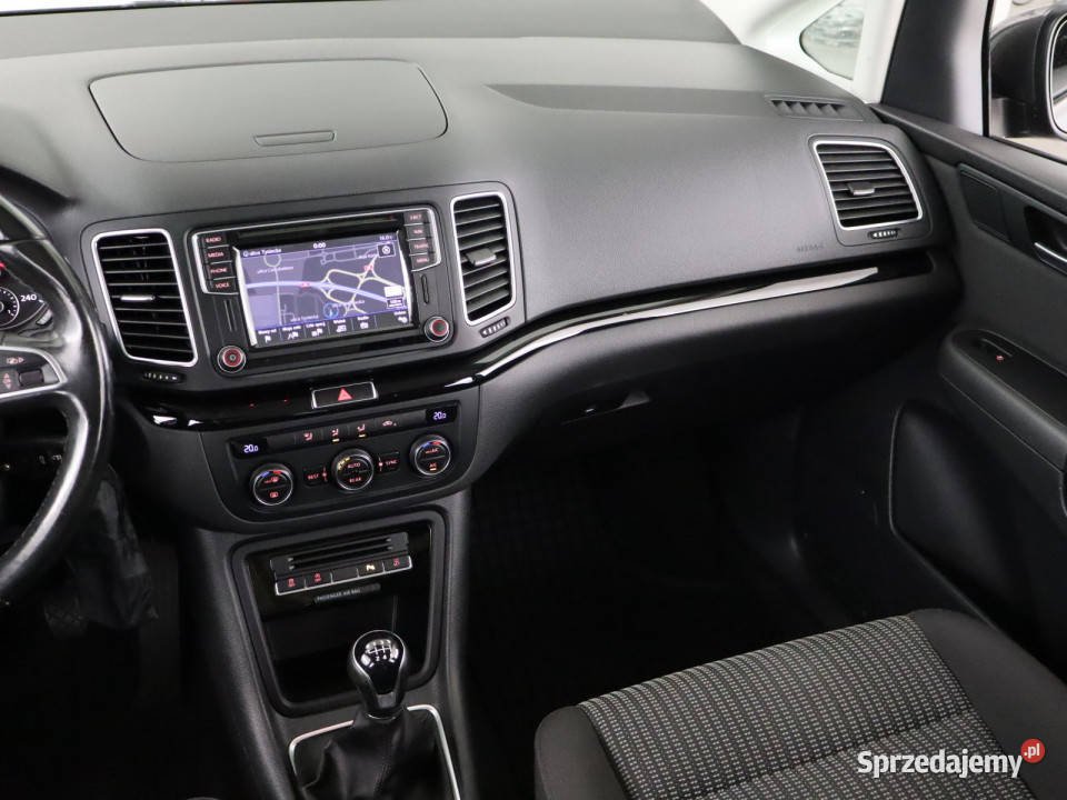 Seat Alhambra 20 TDI Alhambra