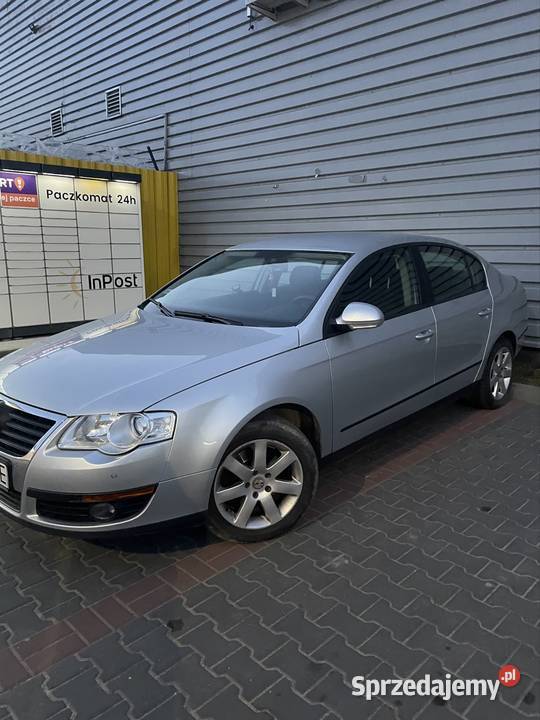 Volkswagen Passat b6 20 tdi sprzedam