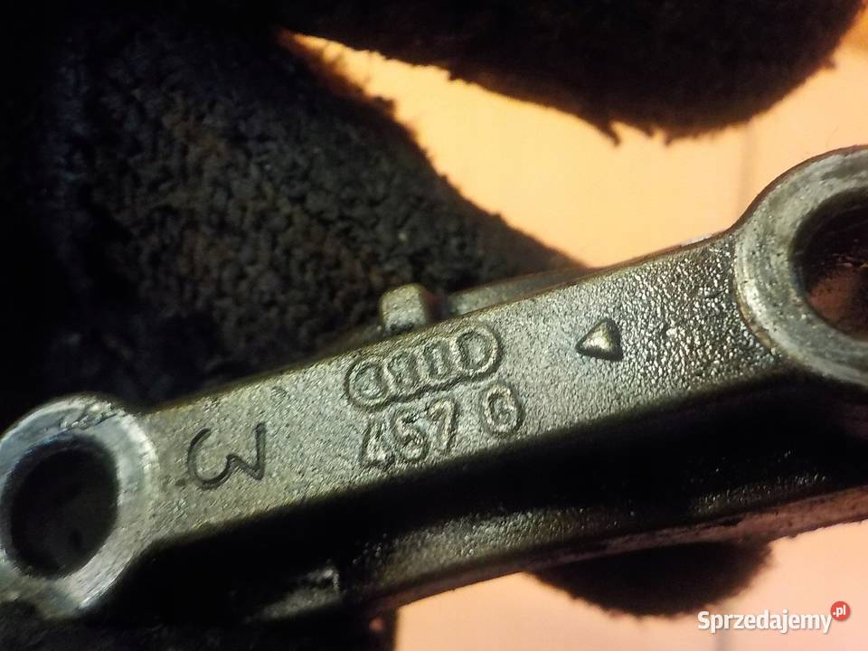 AUDI TT 8N A3 LEON 18 T 05r 224 BAM mocowanie