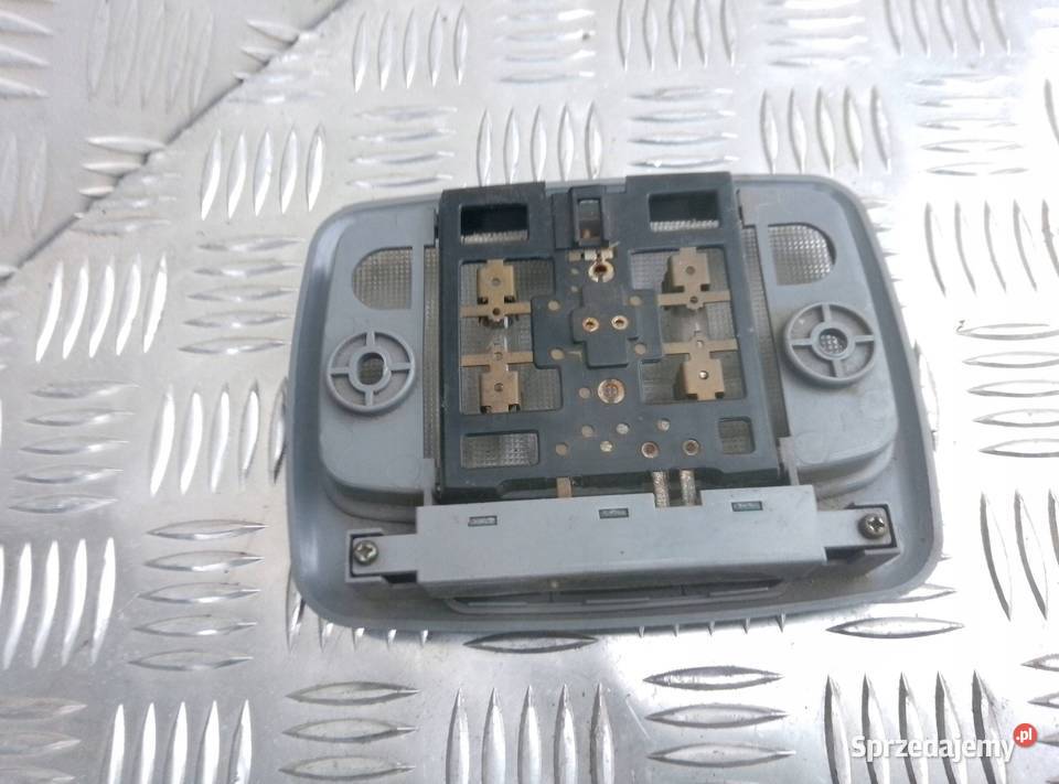 Hyundai Santa Fe 2002 24003 Inne oświetlenie Barłogi