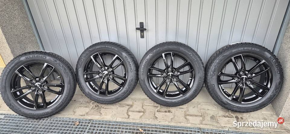 Nowe koła Kia Ceed Proceed R16Nowe opony Jelcz-Laskowice