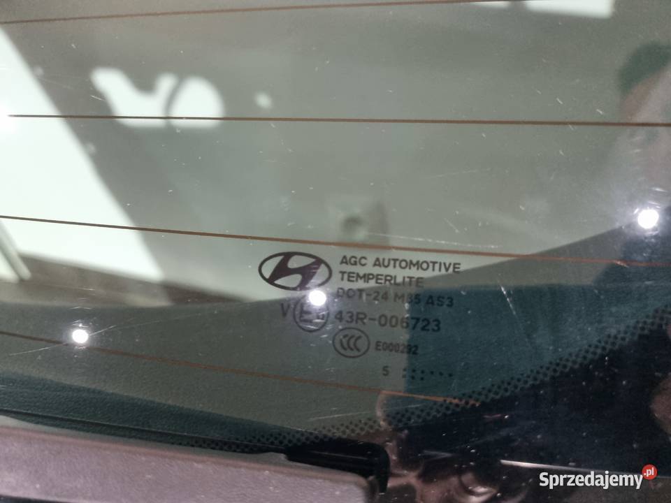 KOMPLETNA KLAPA PAE HYUNDAI TUCSON III 1518 Skierniewice