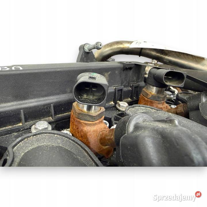 SILNIK QXBA Ford Mondeo IV MK4 20 TDCI 140 Chełm
