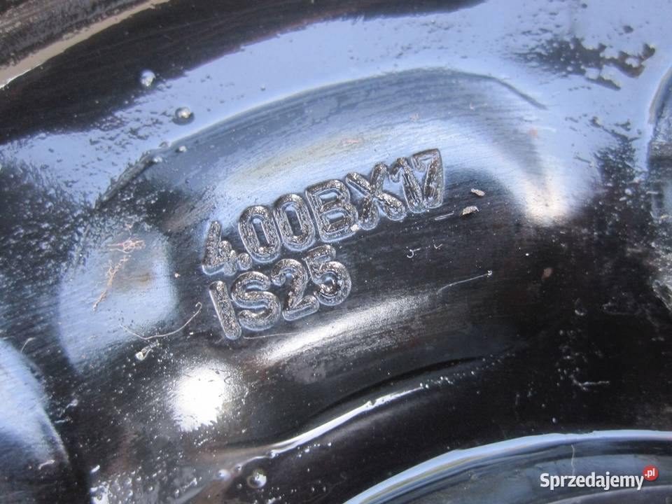 FORD KUGA MK1 MK2 koło dojazdowe 1359017 104M Kielce