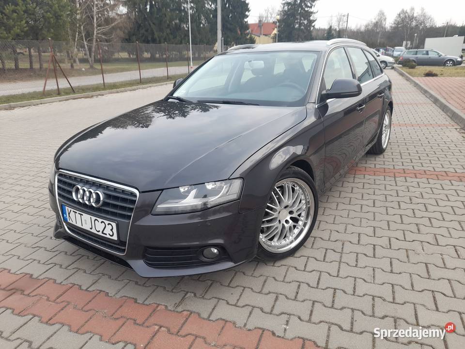Audi A4 B8 Avant18T Lubartów