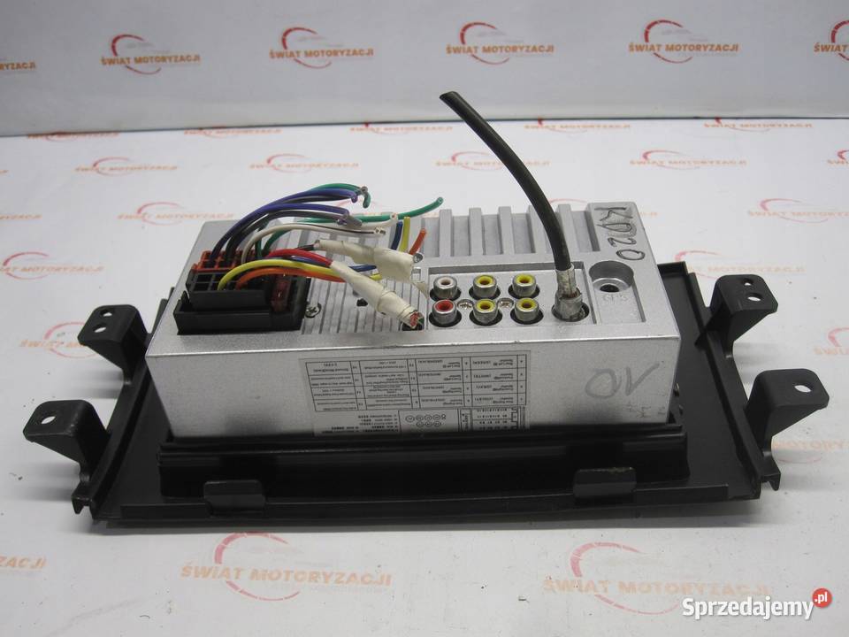 FORD AUDI VW KIA FIAT VOLVO radio akcesoryjne Kielce sprzedam
