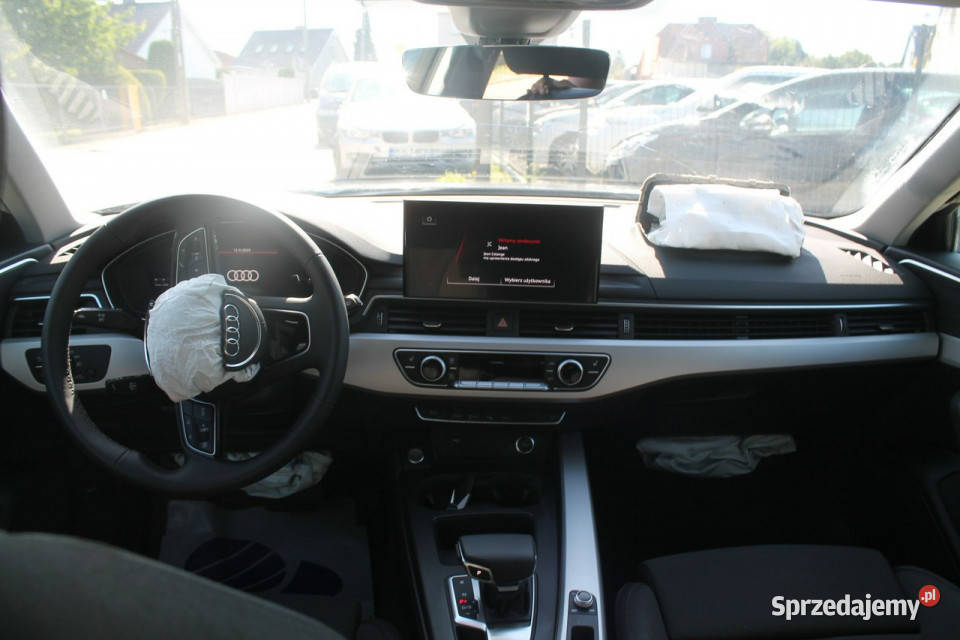 Audi A4 B9 2015 elektryczne lusterka wielkopolskie Ostrów Wielkopolski