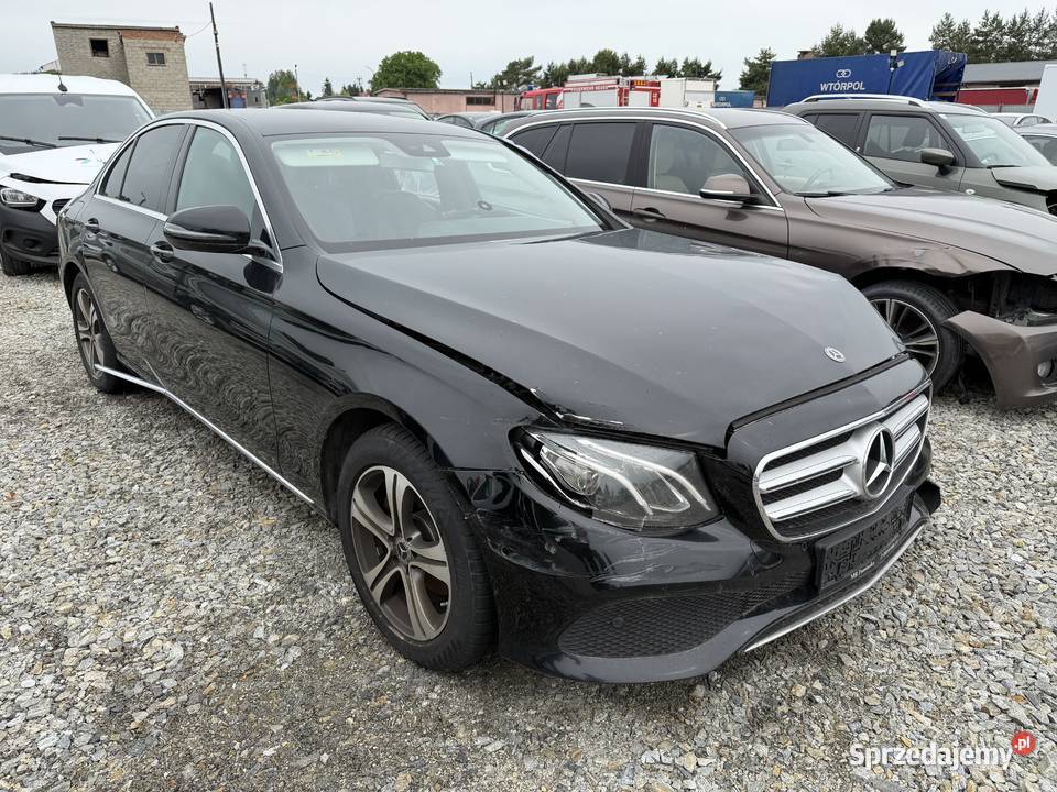 MERCEDESBENZ E200d Avantgarde 2019r 420 Prudnik sprzedam