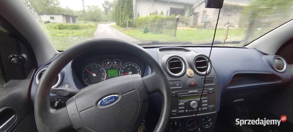 Ford Fiesta Fiesta Gołcza