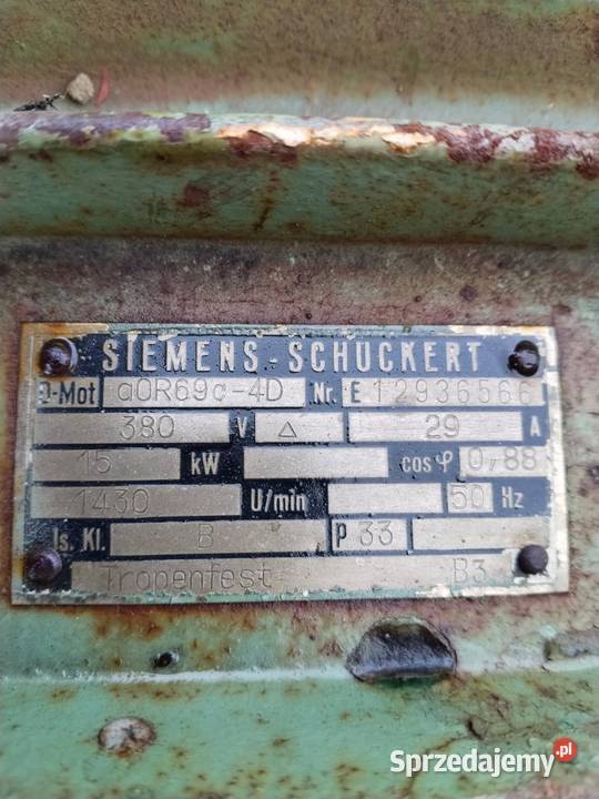 Szlifierka szeroko taśmowa pomorskie Kochanowo