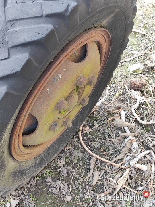 Oś woza wóz ośka koła Łęczyca