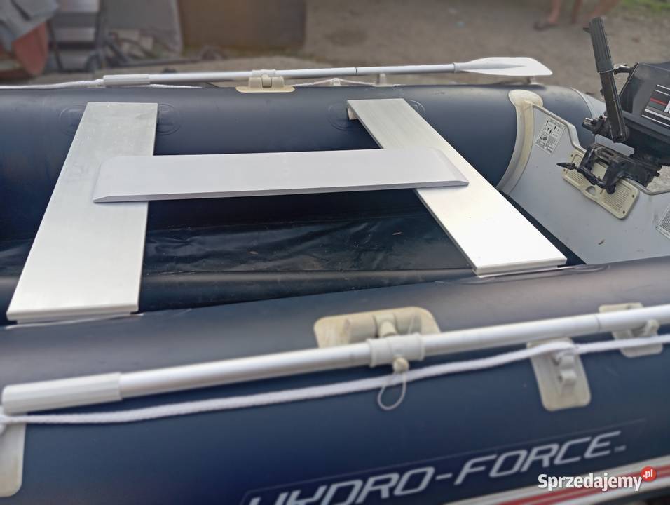 Ponton HydroForce Tarnów