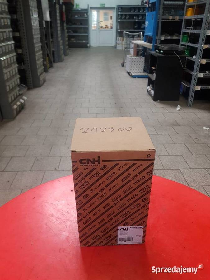 85801217 Filtr hydrauliczny CNH Holland Case Sulechów