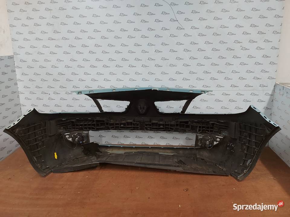 RENAULT GRAND SCENIC II 09r zderzak przód Kielce sprzedam