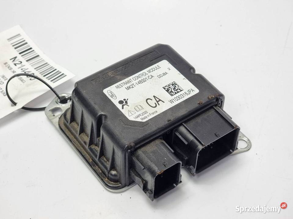 SENSOR AIRBAG FORD TRANSIT MK8 MK2T14B321CA Lipno