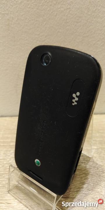 SONY ERICSSON W20I Z ŁADOWARKĄ