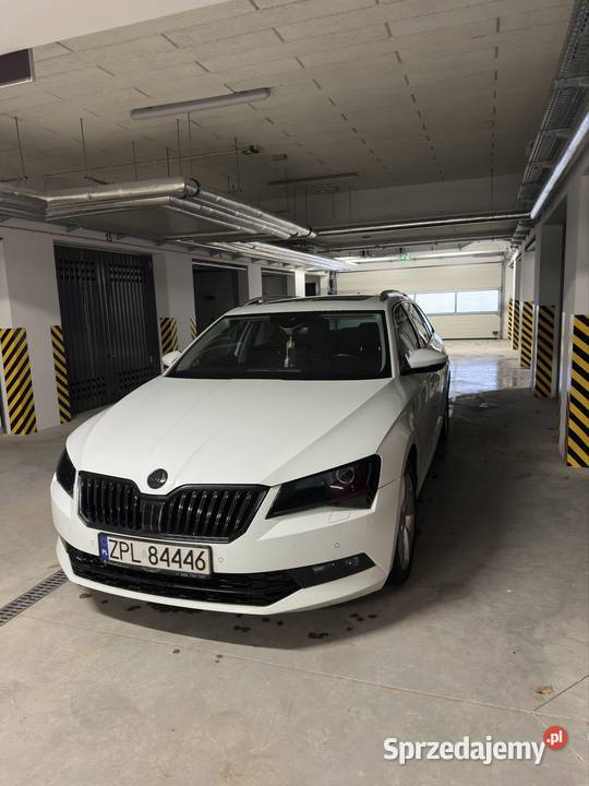 Skoda Superb 3v 20TDI 150 czujnik zmierzchu zachodniopomorskie Police
