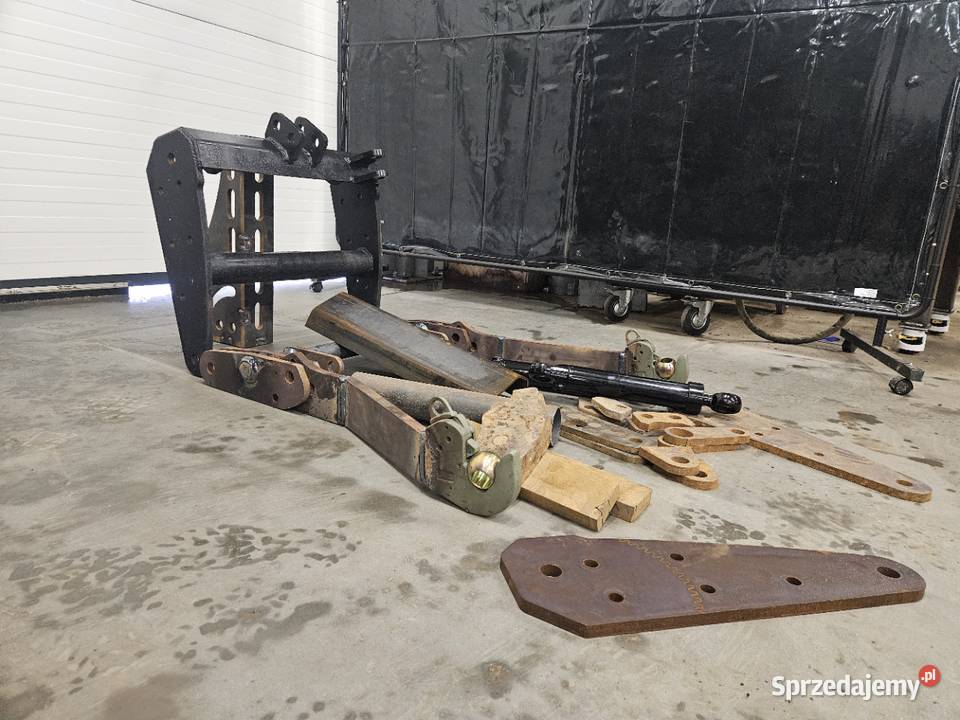 Sprzedam TUZy do ciągników różne modele i nieuszkodzony Łabunie