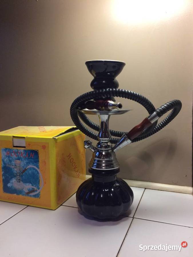 SHISHA fajka wodna HOOKAH NOWA Warszawa