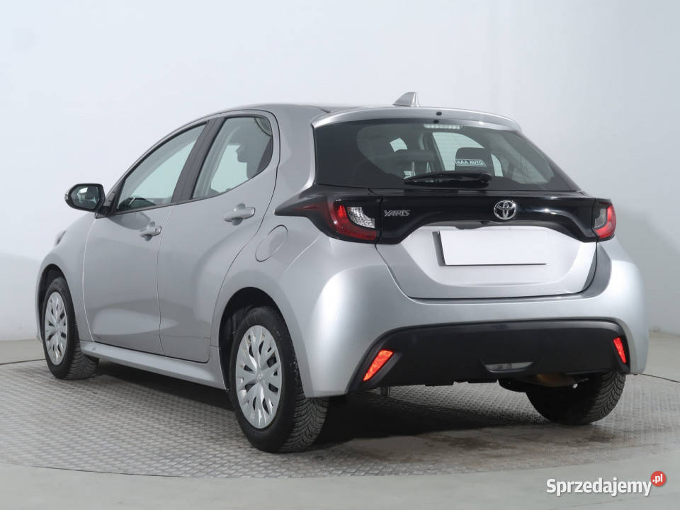 Toyota Yaris 15 VVTi pierwszy właściciel Katowice sprzedam