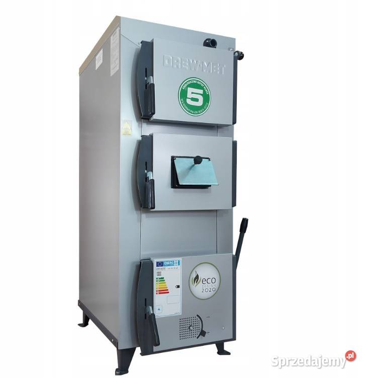 Piec CO Kocioł DREWMET UNI DS BW 18 kW dostępny Tyczyn