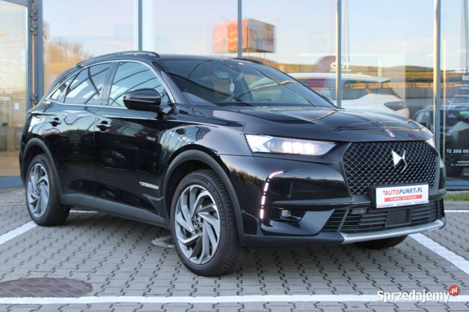 DS DS 7 Crossback 2021r Fv23 Kamera FullLED nieuszkodzony Pozostałe Bielsko-Biała
