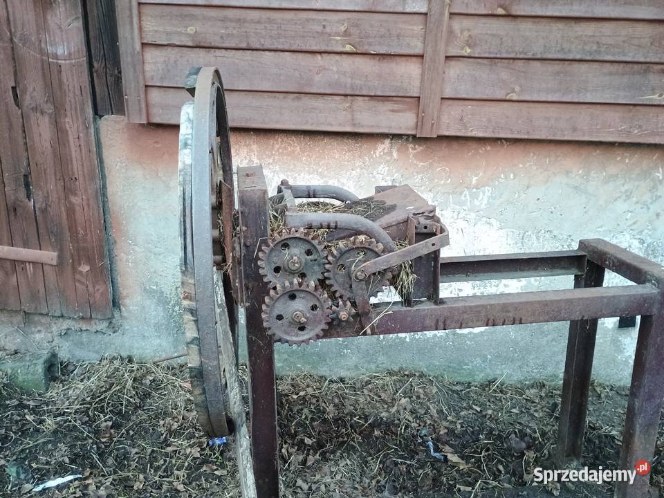 Sprzedam Sieczkarnie Do hodowli zwierząt Siwiki
