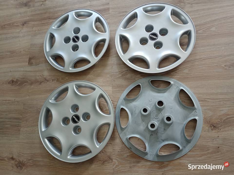 Kołpaki 13 Fiat Panda Seicento Punto