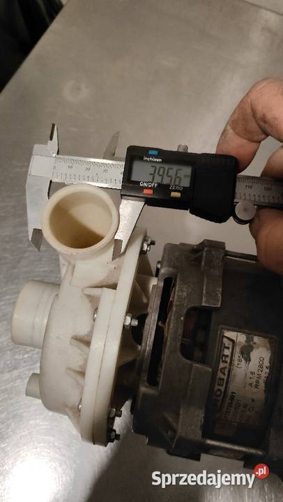 Pompa do zmywarki Hobart wyparzarka silnik Młynki