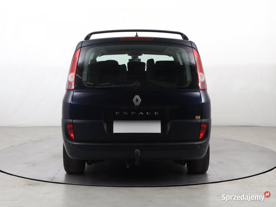Renault Espace 20 T Espace Katowice