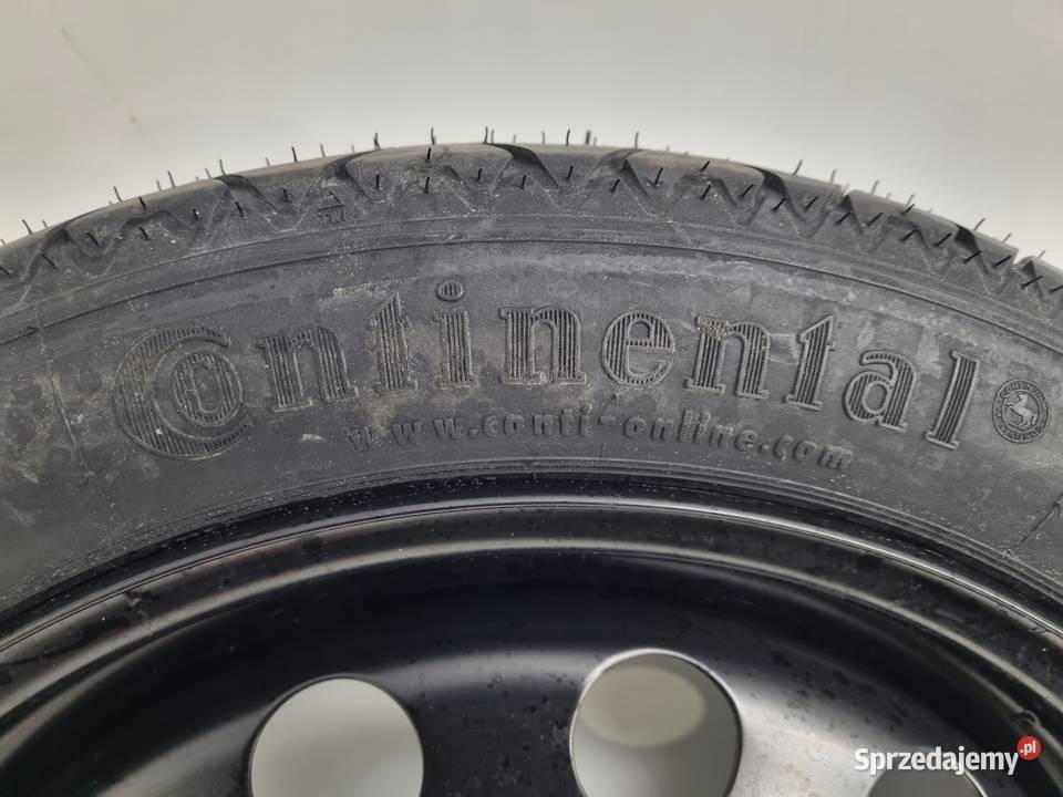 KOŁO DOJAZDOWE ZAPASOWE Audi Seat Vw Golf V Chełm