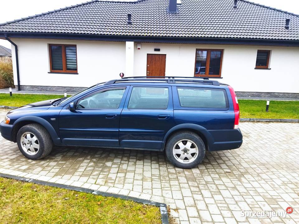 VOLVO XC70 24 D5 AWD Świdnik Duży