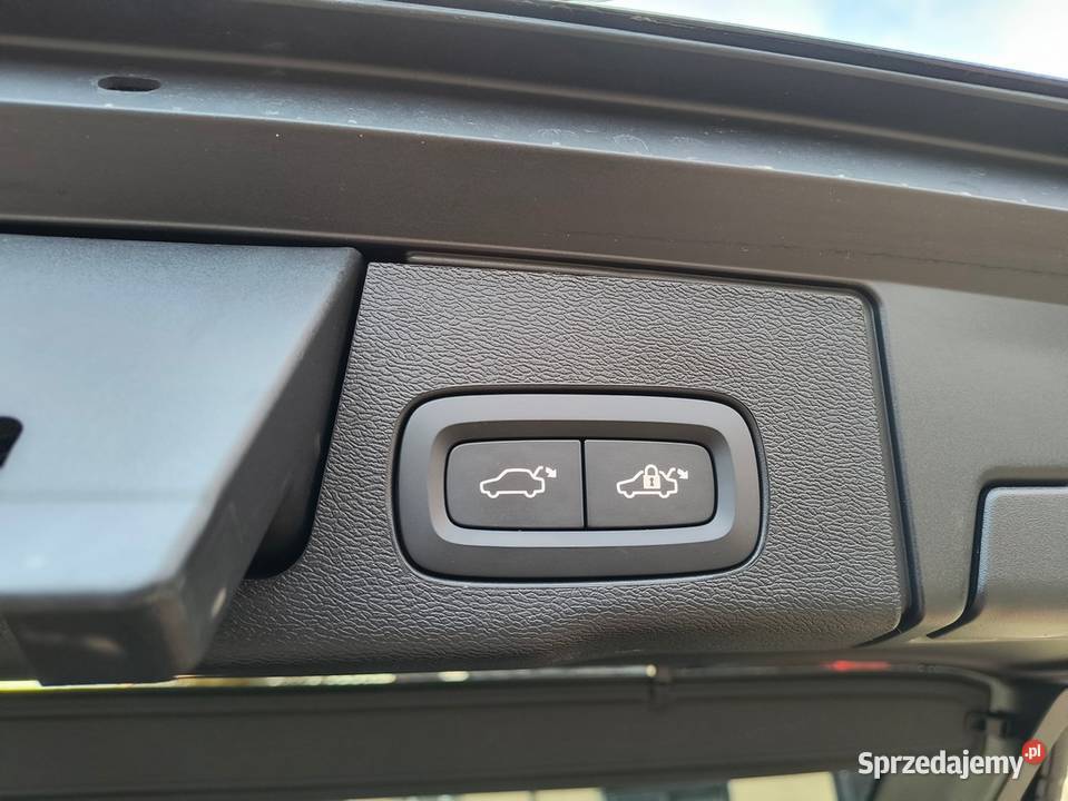 Zjawiskowe Volvo XC60 20242023r 9950 B5250 małopolskie Kraków