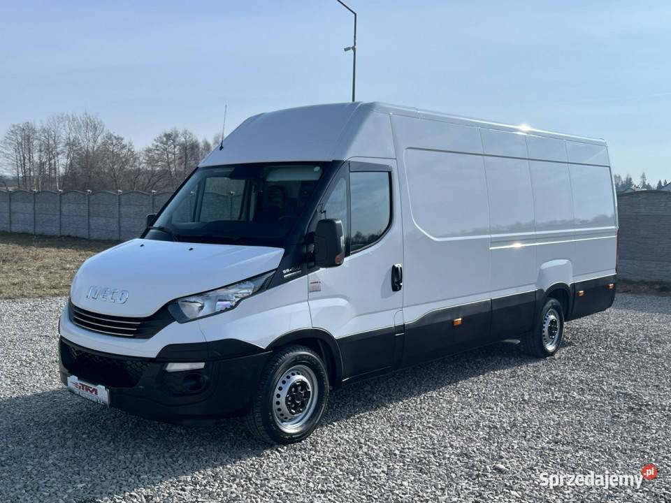 Iveco Daily 35S16 HiMatic MAXI L4H2 Gwarancja 2300cm3 Daleszyce