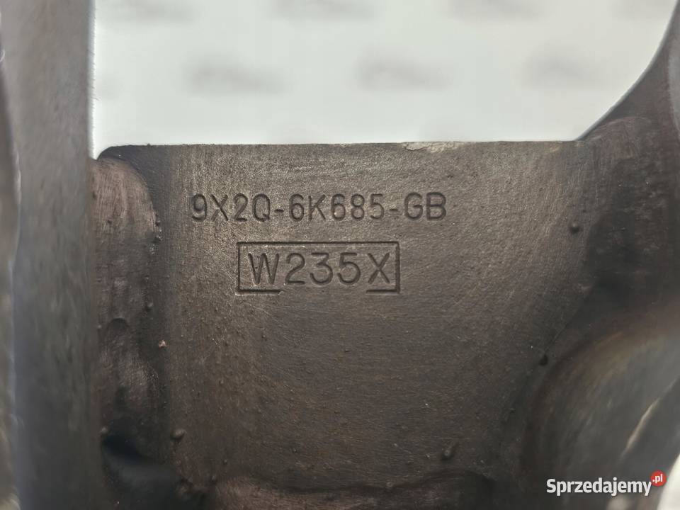 JAGUAR XF 30 D 306DT 13r łapa uchwyt silnika osobowe świętokrzyskie