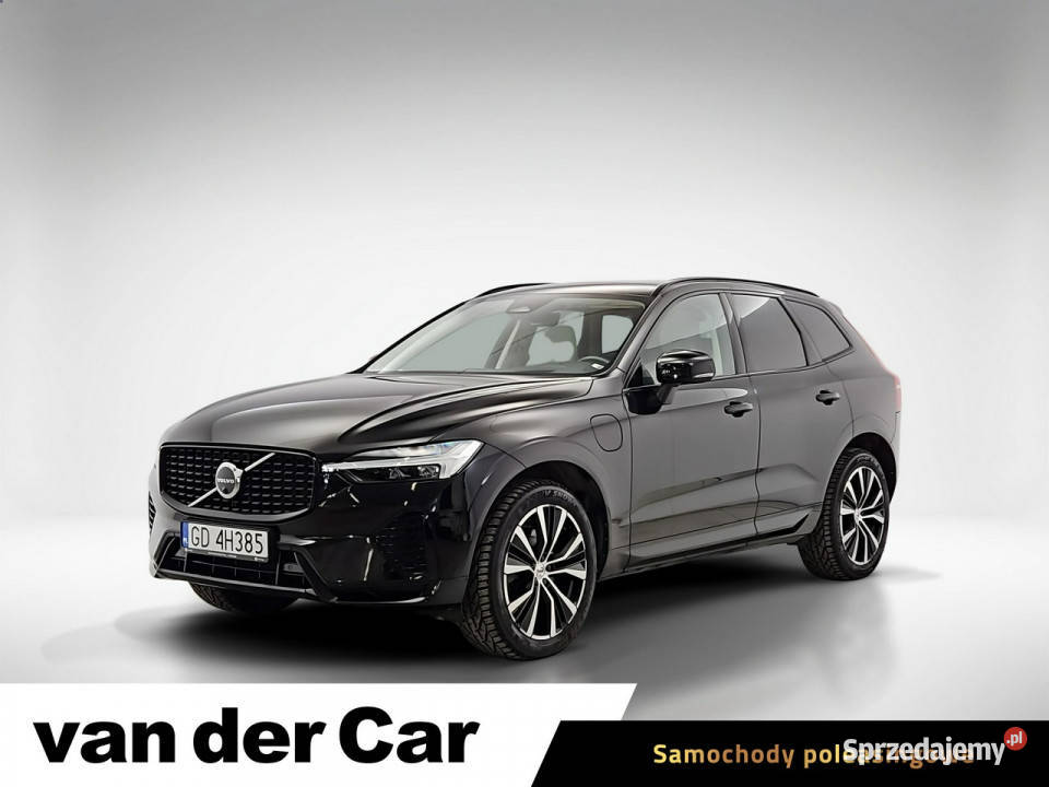 Volvo XC 60 T8 PlugIn Hybrid AWD Ultimate Dark Z