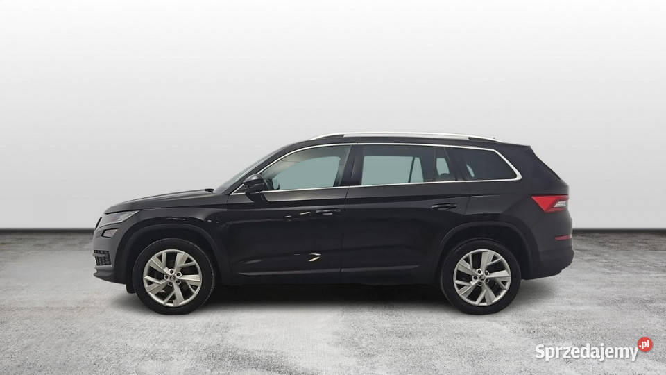 koda Kodiaq 20 TDI 4x2 Style DSG Z Polskiego elektrochrom. lusterka boczne Warszawa