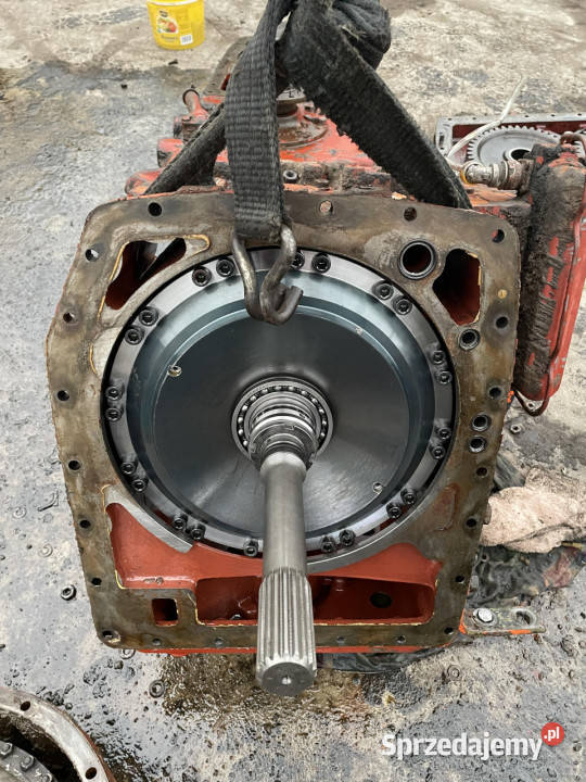ZF 4PW45H1 Zettelmayer Volvo skrzynia biegów Jastrzębniki
