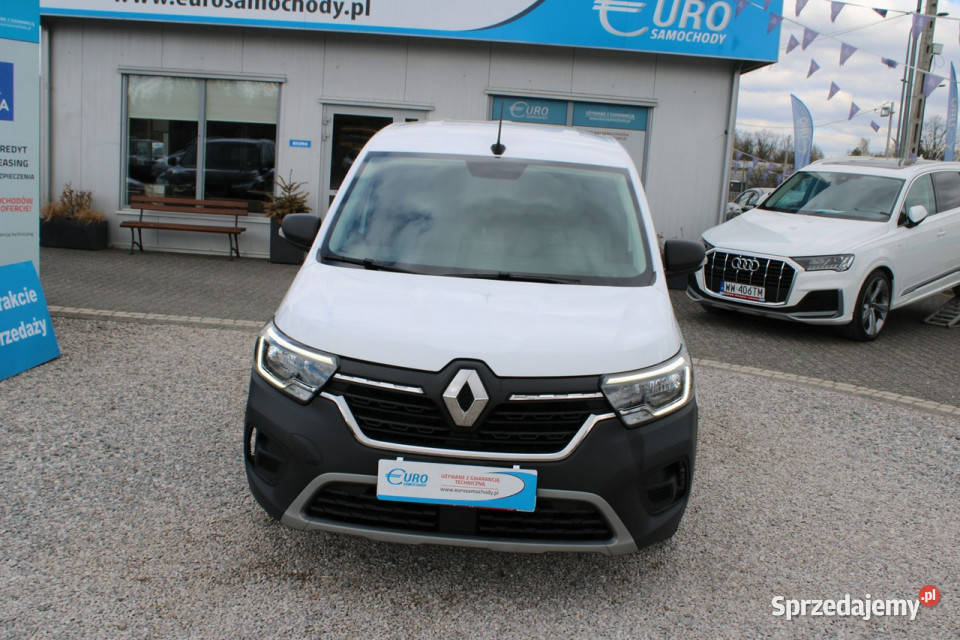 Renault Kangoo 15 Dci Vat1 Salon Polska Warszawa
