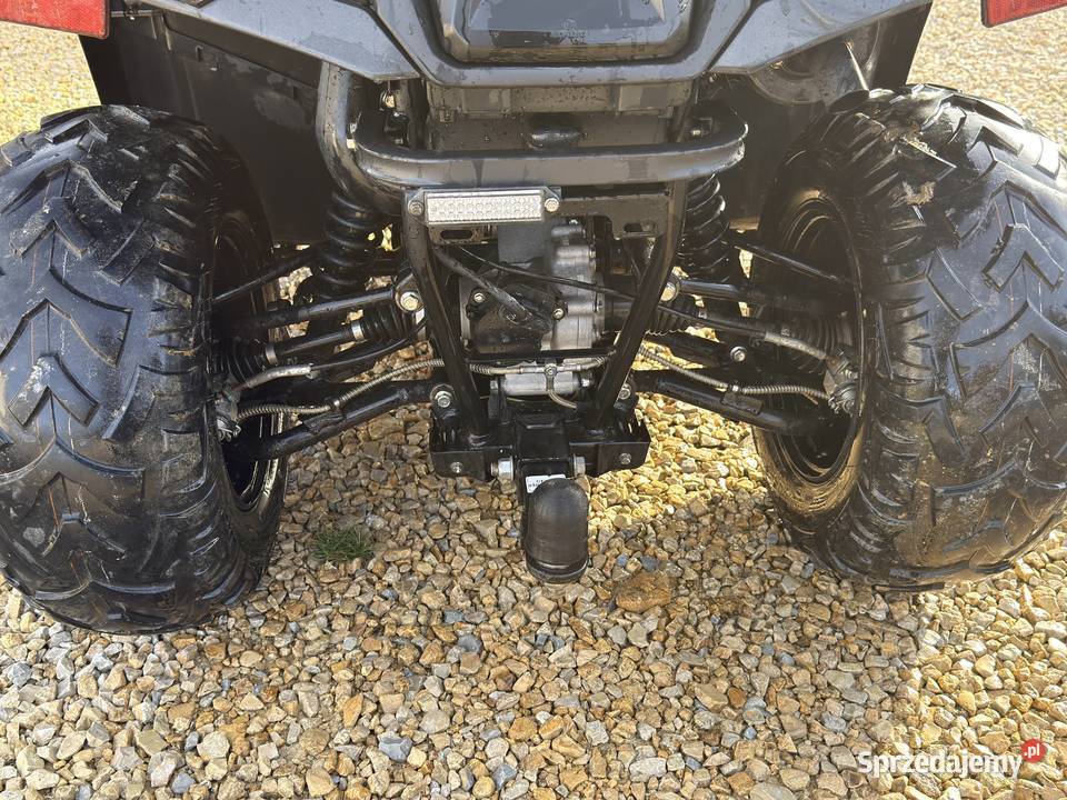 Cfmoto CForce 450s 2020 quad - ATV małopolskie