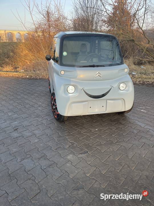 Citroen ami Bolesławiec