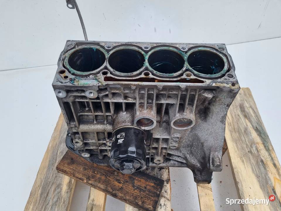 BLOK SILNIKA VW Polo IV Golf Seat Ibiza IV Altea lubelskie Janów