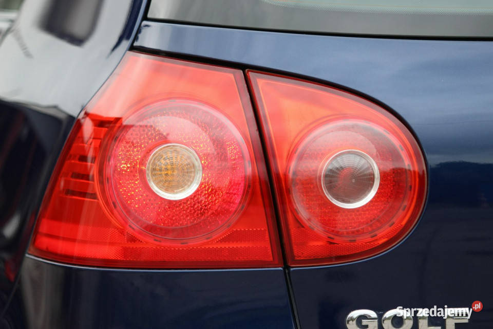 Volkswagen Golf 19 diesel 5 drzwi Klimatyzacja Nysa