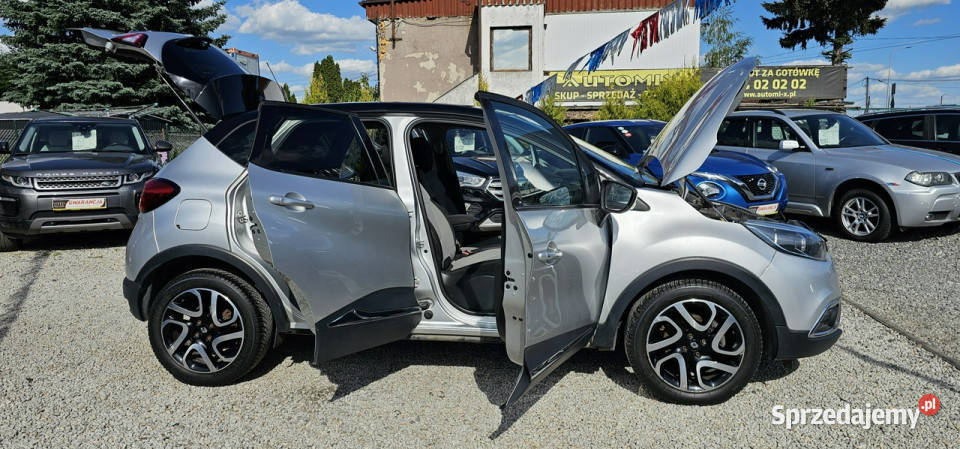 Renault Captur Super stan 15 D Gwarancja Możliwa Świdnica sprzedam