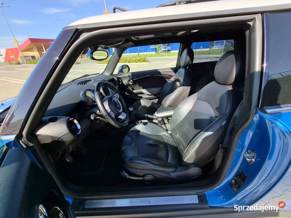 Mini cooper s full zamiana zamienie Lublin