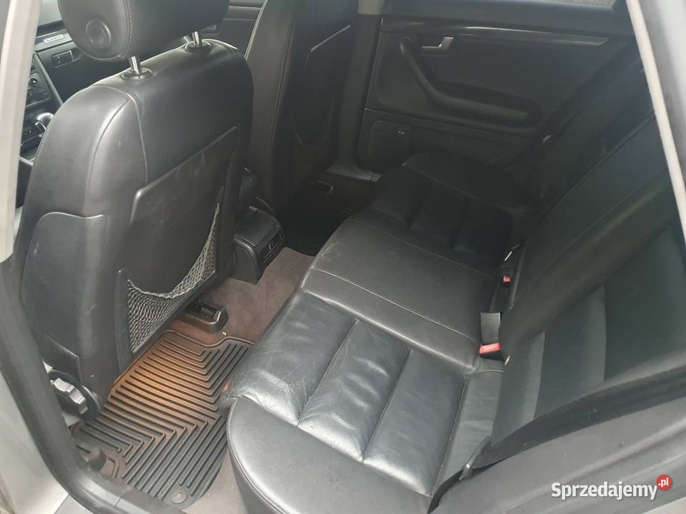 Audi a4 b6 18 t 2003r Quattro Olesno