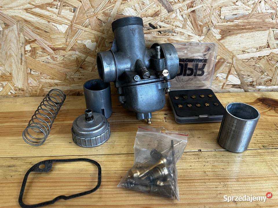 Gaźnik 30N25 MZ ETZ 250