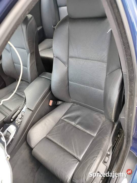 Fotele BMW E60 E61 Sportykanapa EUROPA Włocławek